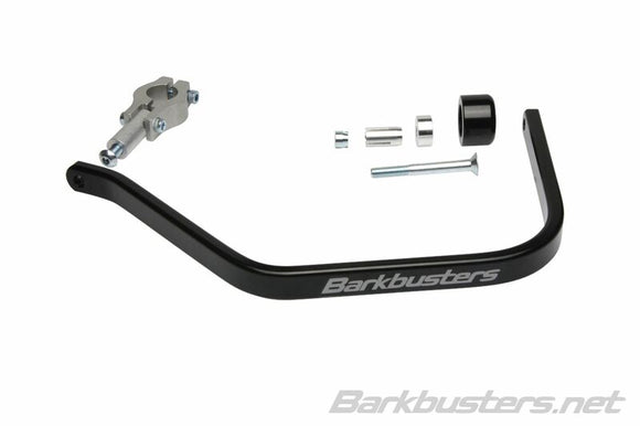 Ducati Multistrada 1200 [BARKBUSTERS] - Hardware Kit Zweipunktbefestigung Schwarz Ducati