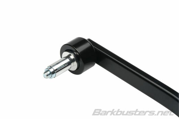 Ducati Multistrada 1200 [BARKBUSTERS] - Hardware Kit Zweipunktbefestigung Schwarz Ducati