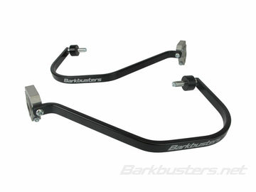 Ducati Multistrada 950 [BARKBUSTERS] - Hardware-Kit Zweipunktbefestigung Schwarz Ducati