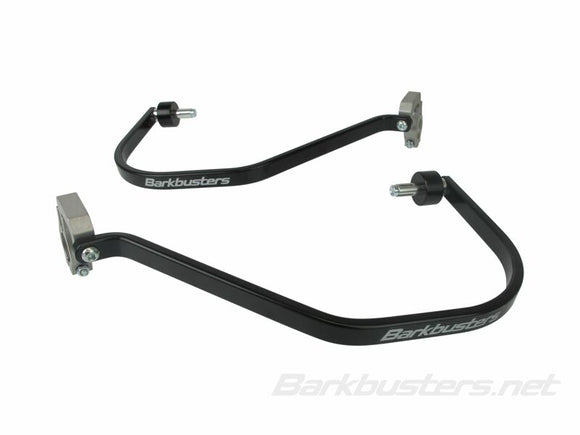 Ducati Multistrada 950 [BARKBUSTERS] - Hardware-Kit Zweipunktbefestigung Schwarz Ducati