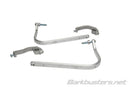 BMW R 100/7 [Barkbusters] - Hardware Kit Two -Point Attainment-3