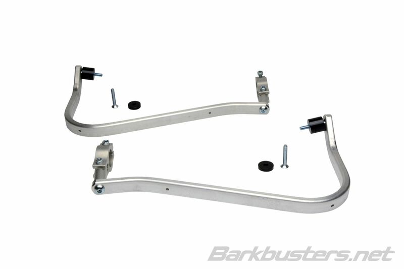 Triumph Tiger 800 [BARKBUSTERS] - Hardware kit two-point aluminum Triumph