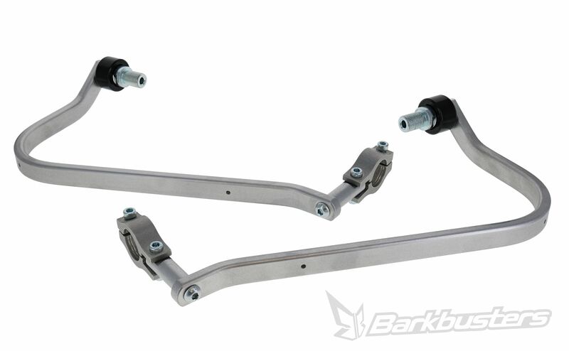 Yamaha Ténéré 700 [BARKBUSTERS] - Hardware-Kit Zweipunktbefestigung Alu Yamaha