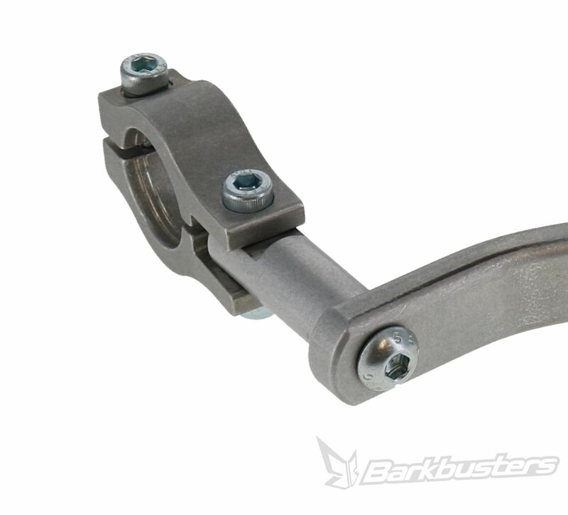 Yamaha Tenere 700 [BARKBUSTERS] - Hardware-Kit Zweipunktbefestigung Alu Yamaha