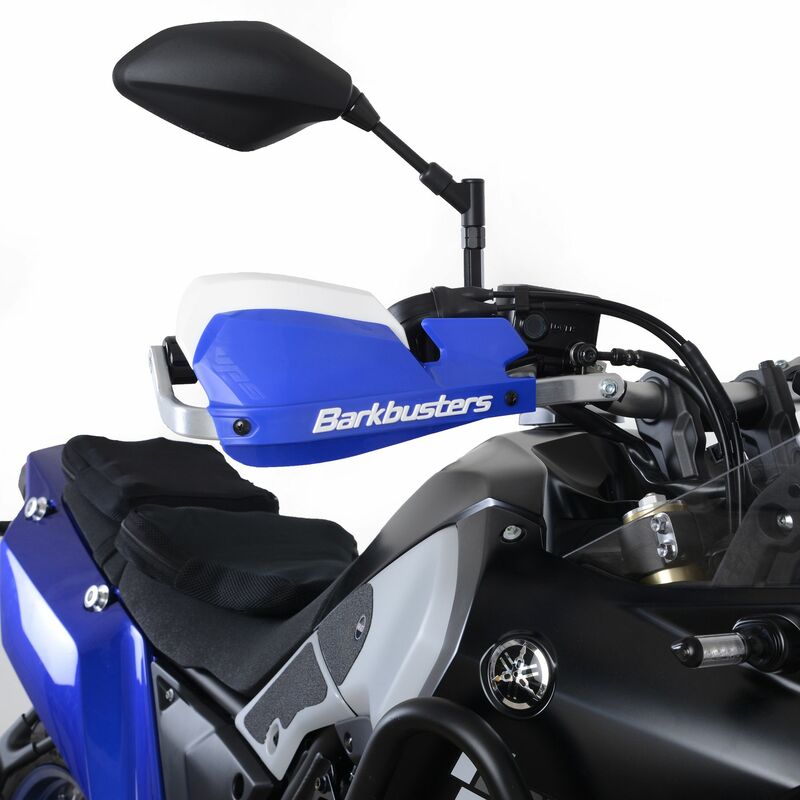 Yamaha Ténéré 700 [BARKBUSTERS] - Hardware-Kit Zweipunktbefestigung Alu Yamaha