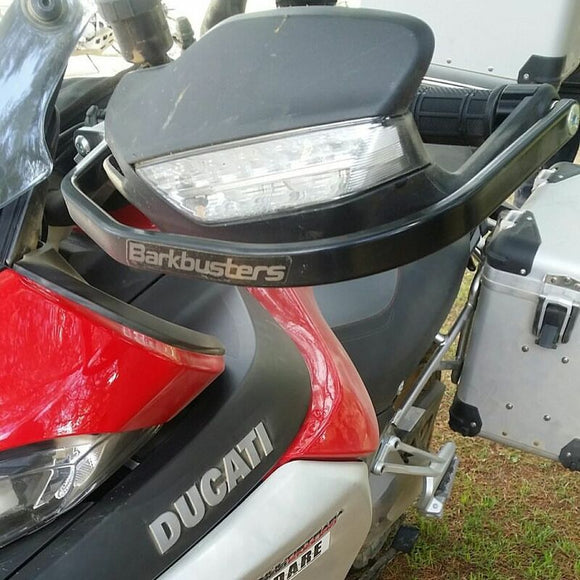 Ducati Multistrada 1260 [BARKBUSTERS] - Hardware-Kit Zweipunktbefestigung Black Ducati
