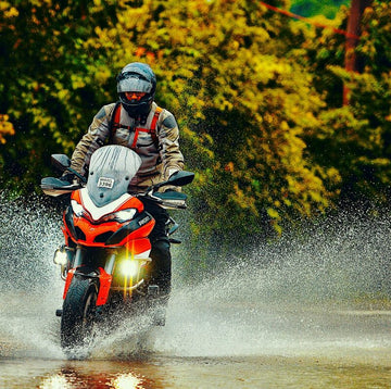 Ducati Multistrada 1260 [BARKBUSTERS] - Hardware-Kit Zweipunktbefestigung Black Ducati - 0