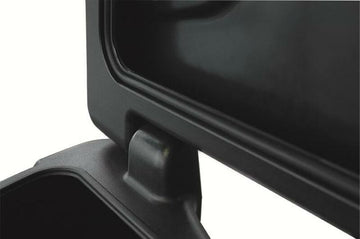 Jfr Moto 800 [ART] - Bakre ATV-bagagebox Basic svart 115L - 0