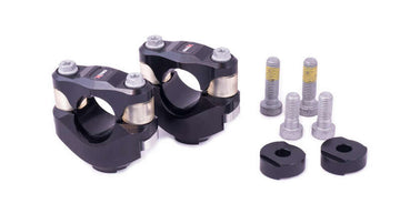 Husqvarna Te 125 [XTRIG] - PHDS Lenkeraufnahmen M10 Ø28,6mm - nur kompatibel mit OEM-Gabelbrücken