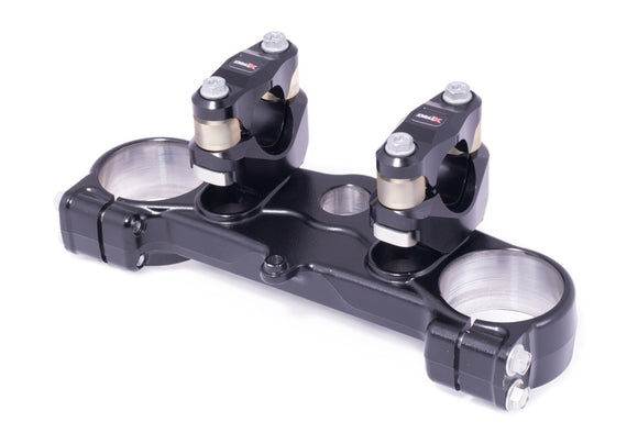 Kawasaki Kx 250 [XTRIG] - PHDS ハンドルバー マウント Ø28.6mm - OEM トリプル クランプとのみ互換性があります