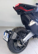 Honda X-Adv [ACCESS DESIGN] - nummerpladeholder i hjulhøjde sort Honda X-ADV