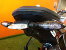 Ktm 790 Duke [ACCESS DESIGN] - Kennzeichenhalter auf Radhöhe schwarz KTM Duke 790/890