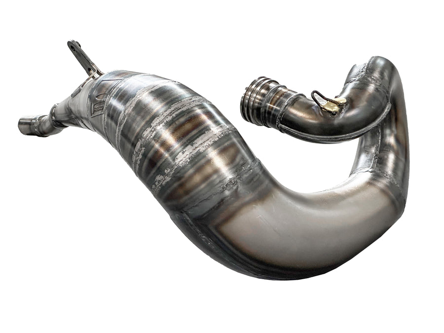 GAS GAS EC 250 [2021-2024] - Tovární expanzní nádoba - ocel