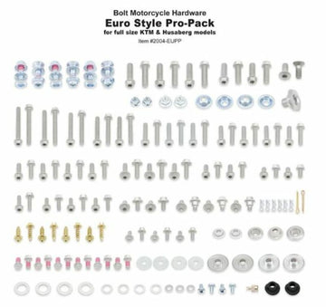 Ktm Sx 250 [BOLT] - PRO-BOLT Set KTM and Husaberg