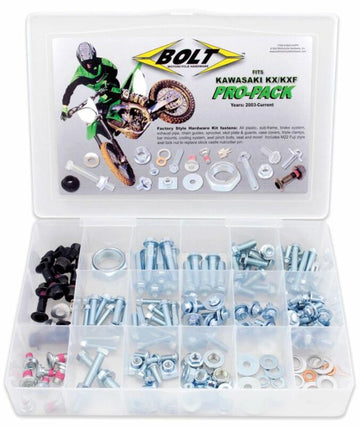 Kawasaki Kx 250 [BOLT] - PRO-BOLT Set Kawasaki KX/KX-F 125 bis 450