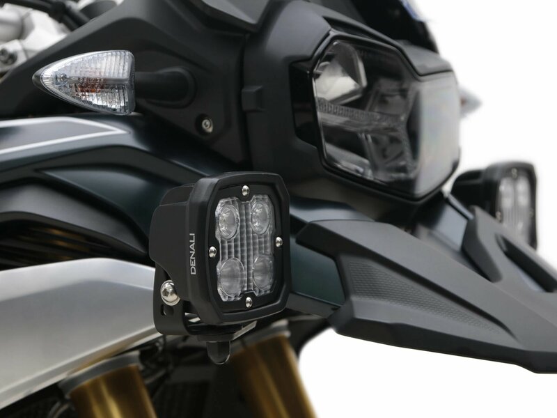 Bmw F 850 Gs Adventure [DENALI] - Scheinwerferhalterung