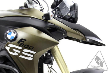 Bmw F 800 Gs [DENALI] - Beleuchtungs-Halterung BMW F800GS/Adventure - 0
