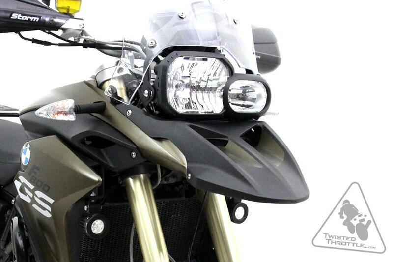 Bmw F 800 Gs Adventure [DENALI] - Beleuchtungs-Halterung