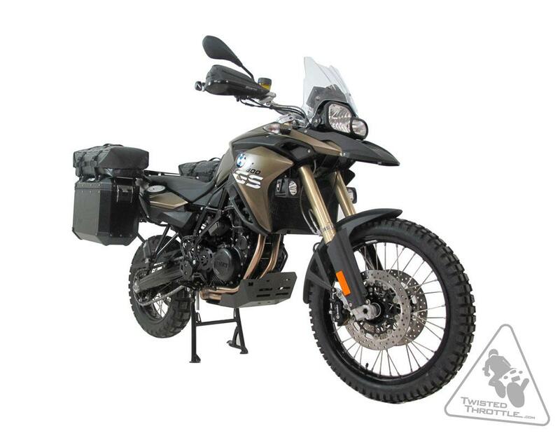 Bmw F 800 Gs Adventure [DENALI] - Beleuchtungs-Halterung
