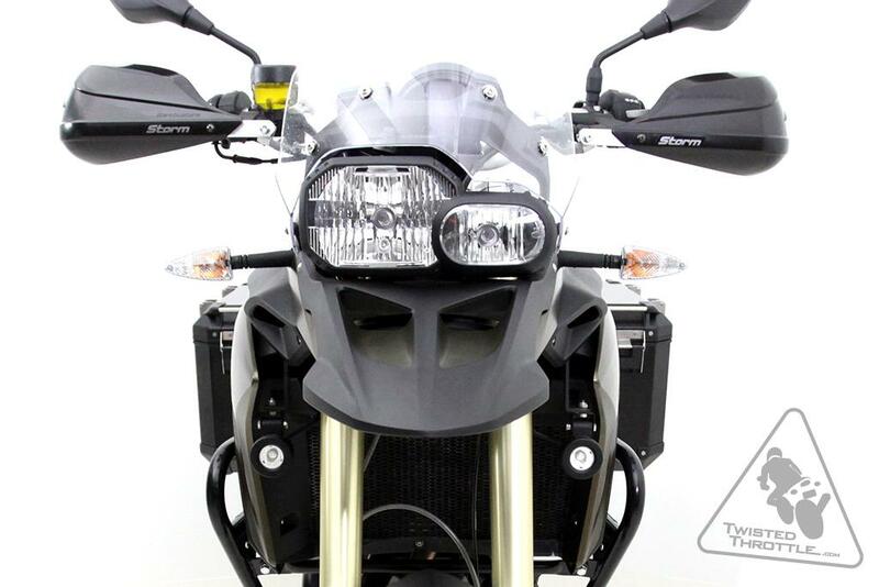 Bmw F 800 Gs Adventure [DENALI] - Beleuchtungs-Halterung