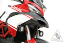 Ducati Multistrada 1200 [DENALI] - Beleuchtungs-Halterung Ducati Multistrada 1200/1200S-1