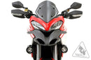 Ducati Multistrada 1200 [DENALI] - Beleuchtungs-Halterung Ducati Multistrada 1200/1200S-2