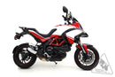 Ducati Multistrada 1200 [DENALI] - Beleuchtungs-Halterung Ducati Multistrada 1200/1200S-4