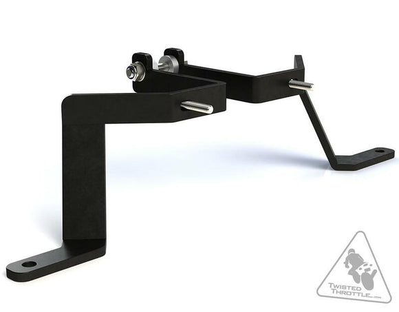 Honda Crf 1000 Africa Twin [DENALI] - Lighting bracket Honda CRF1000L