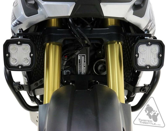 Honda Crf 1000 Africa Twin [DENALI] - Lighting bracket Honda CRF1000L