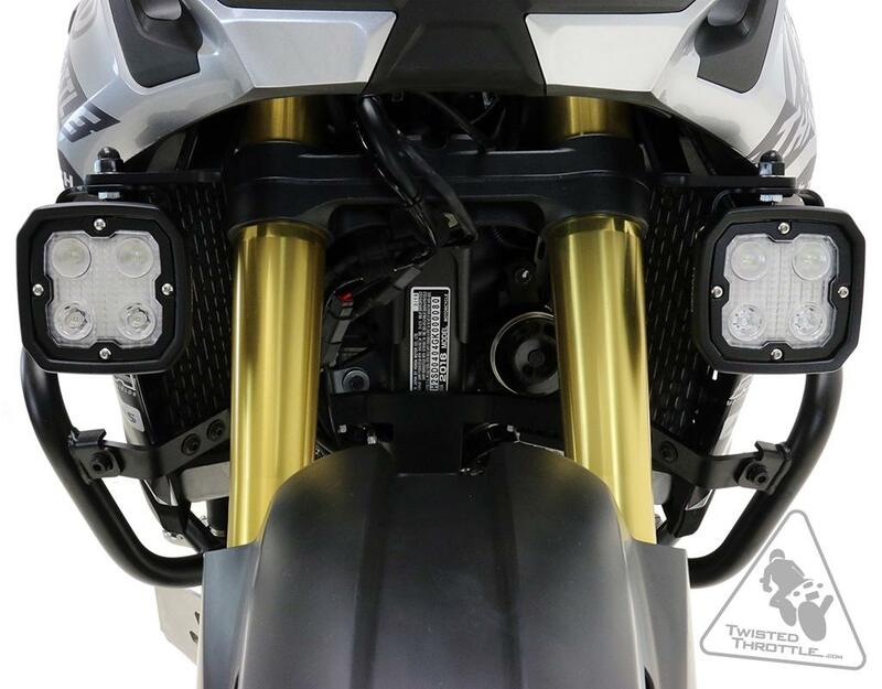 Honda Crf 1000 L Africa Tw [DENALI] - Soporte de iluminación Honda CRF1000L