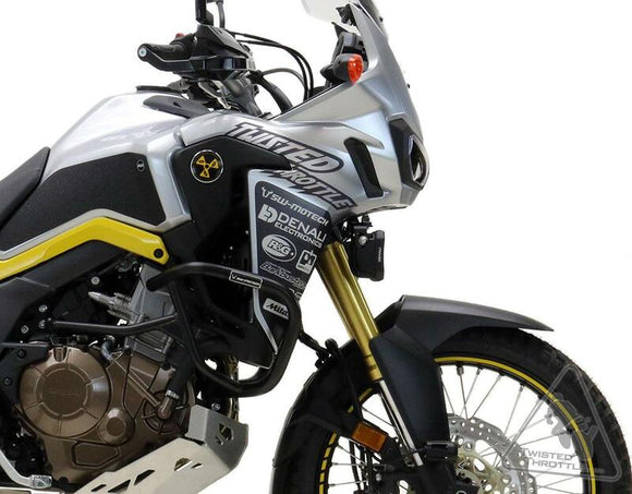 Honda Crf 1000 [DENALI] - Beleuchtungs-Halterung Honda CRF1000L