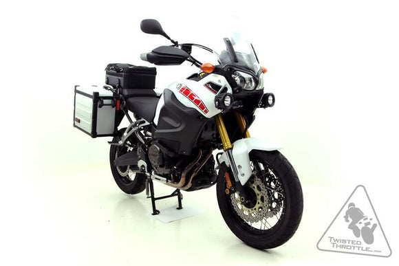 Yamaha Xt 1200 [DENALI] - Beleuchtungs-Halterung Yamaha XT1200Z Super tenere