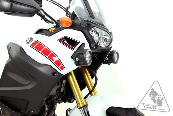 Yamaha Xt 1200 Z Super Tenere [DENALI] - Beleuchtungs-Halterung Yamaha XT1200Z Super tenere