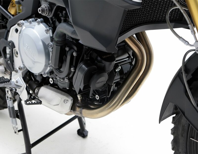 Bmw F 850 Gs [DENALI] - Soundbomb Hupenhalterung BMW