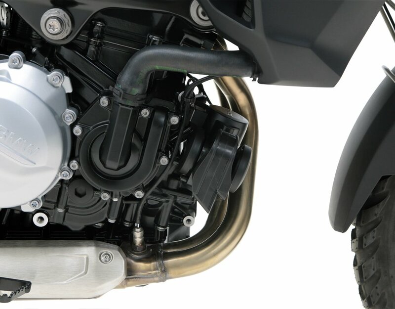 Bmw F 850 Gs [DENALI] - Soundbomb Hupenhalterung BMW
