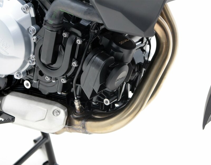 Bmw F 850 Gs [DENALI] - Soundbomb Hupenhalterung BMW