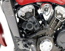 Indian Scout Sixty Scout60 [Denali] - horn holder-5
