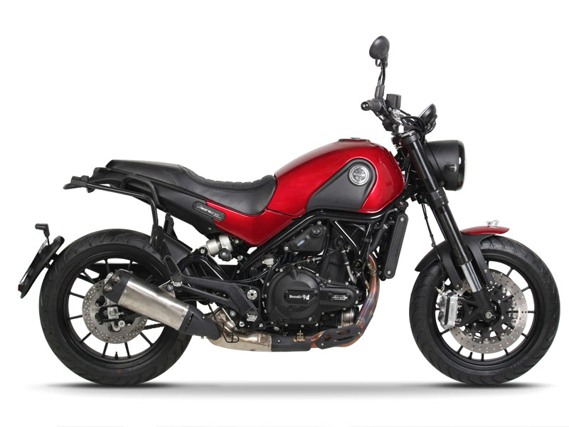 Benelli LeonCino 500 LeonCino500 [Shad] upevňovací systém