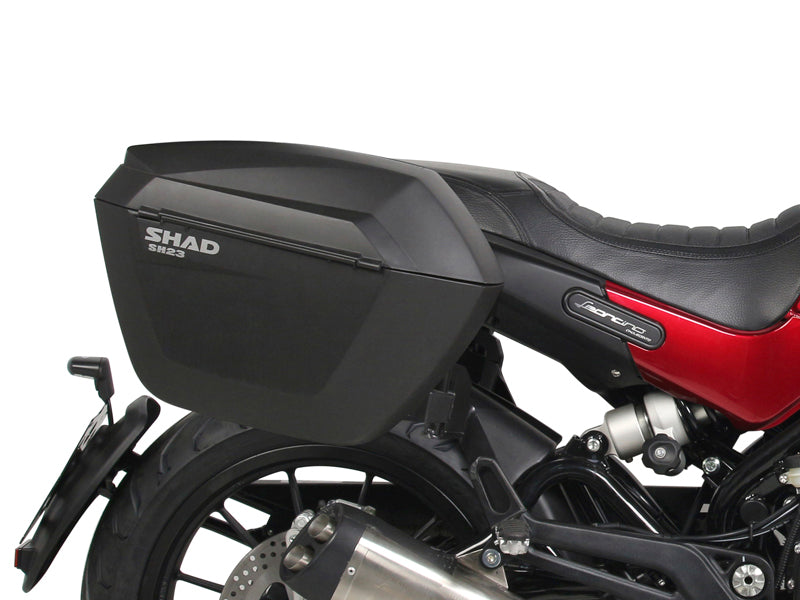 Benelli LeonCino 500 LeonCino500 [Shad] upevňovací systém