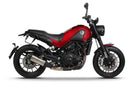 Benelli Leoncino 500 [SHAD] - Seitentaschen Halter Café Racer Benelli i-2