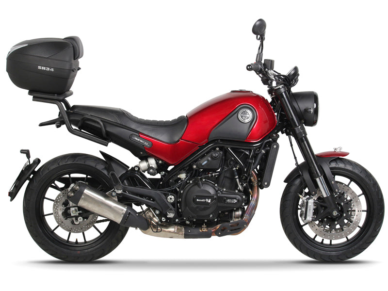 Benelli Leoncino 500 [SHAD] - Top Master Montagesatz - Benelli