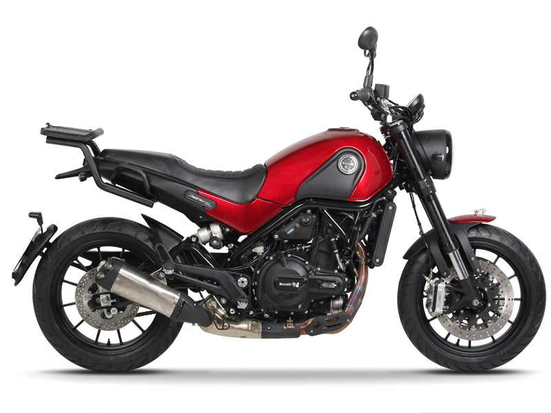 Benelli Leoncino 500 Leoncino500 [Shad] - Top Master Montagenatz