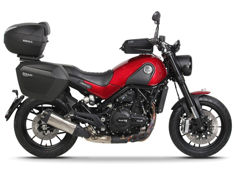 Benelli 500 500 [SHAD] - Top Master Montagesatz - Benelli