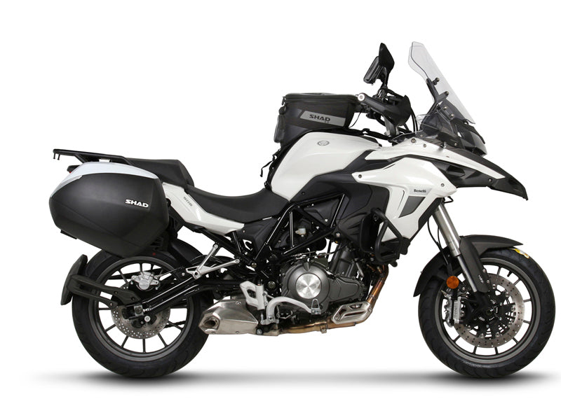 Benelli Trk 502 [SHAD] - 3P Befestigungssystem (seitlich) - Benelli