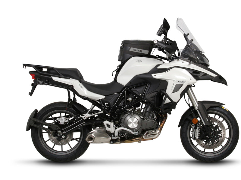 Benelli Trk 502 [SHAD] - 3P Befestigungssystem (seitlich) - Benelli