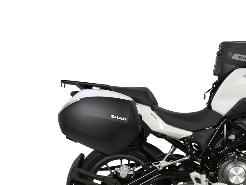 Benelli Trk 502 [SHAD] - 3P Befestigungssystem (seitlich) - Benelli