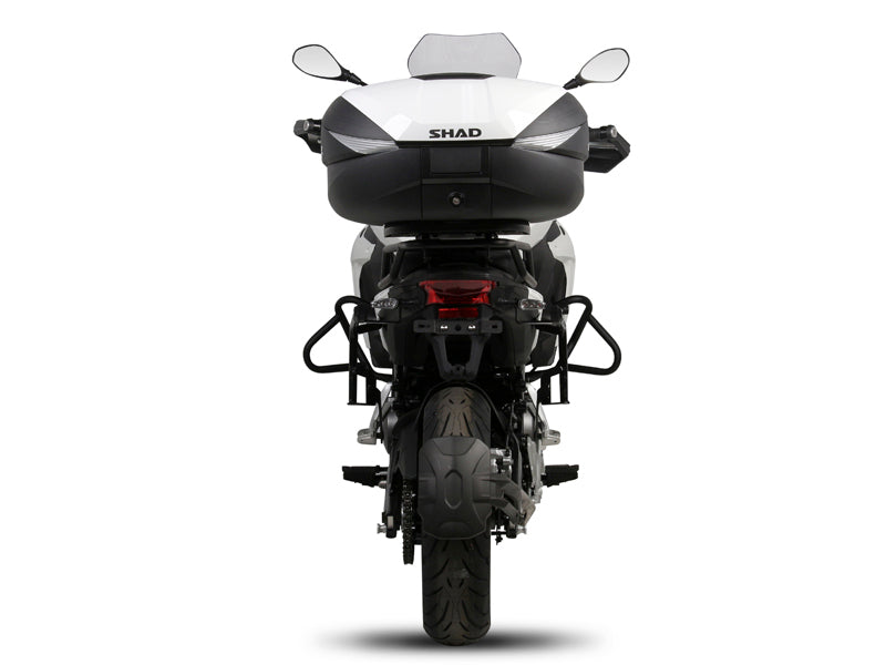 Benelli Trk 502 [SHAD] - 3P Befestigungssystem (seitlich) - Benelli