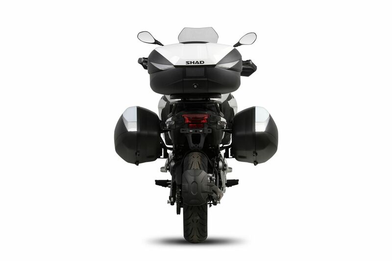 Benelli Trk 502 [SHAD] - Top Master Montagesatz - Benelli