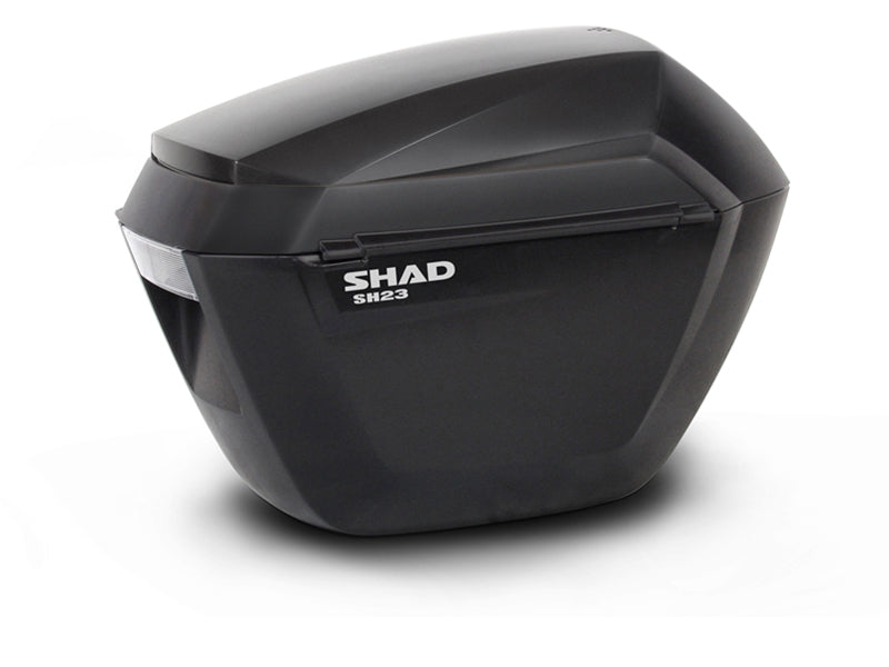 Honda Forza 750 [SHAD] - SH23 Seitenkoffer schwarz 5kg 23L