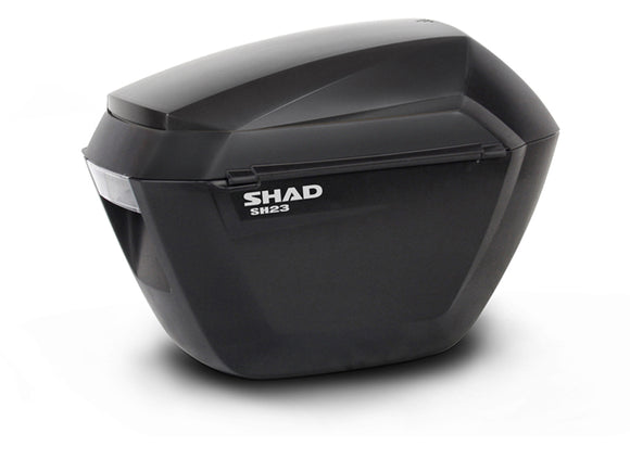 Honda Forza 750 [SHAD] - SH23 sidekasse sort 5kg 23L